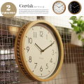掛時計 コービッシュ ウォールクロック Corvish Wall clock CL-2555 インターフォルム INTERFORM