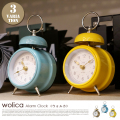 ウォリカ Wolica CL-2965 置き時計 インターフォルム INTERFOM