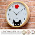 インターフォルム INTERFORM  リトルウォッチャーズ Little Watchers CL-2953 掛け時計