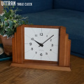 時計 Uttran Table Clock 置時計