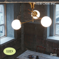 照明 インターフォルム INTERFORM  Dritt ドリット シーリングライト（LED） LT-4406 シーリングライト 