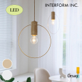 照明 インターフォルム INTERFORM  Orsay オルセー ペンダントライト（LED） LT-4430 ペンダントライト 