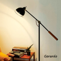 照明 インターフォルム INTERFORM ジェラルド Gerardo  LT-4050 ライト 電気 フロアライト スタンドライト 