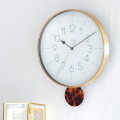 ウォールクロック インターフォルム Interform メロワ ウォールクロック Meloi Wall Clock CL-4093 時計 壁掛け時計 振り子時計　 