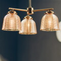 ペンダントライト インターフォルム Interform チェスチノ3 ペンダントライト Cestino 3 Pendant Light LT-3567 ライト 照明 照明器具 天井照明 