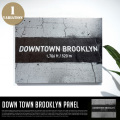 Down Town Brooklyn PANEL IAP52278