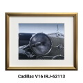 アートパネル Richard James「Cadillac V16」 リチャード ジャームス ジェーアイジー IRJ-62113  アート アートポスター フォト アートフレーム