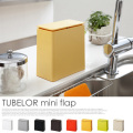 チューブラーミニフラップ TUBELOR mini flap ゴミ箱 イデアコ ideaco