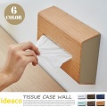 Tissue case WALL　ideaco　全6タイプ