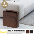 チューブラーハイグランデ ローズウッド TUBELOR HIGRANDE ROSEWOOD ゴミ箱 イデアコ ideaco