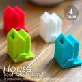 トゥースブラシスタンドハウス YAMAZAKI 全4色