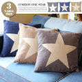 ファブリッククッション(FABRIC CUSHION) ワンスター(ONE STAR)