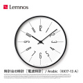掛時計 時計台の時計 アラビック Arabic Wall clock KK13-16 A タカタレムノス Lemnos