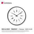 掛時計 時計台の時計 ローマン Roman Wall clock KK13-16 B タカタレムノス Lemnos
