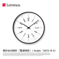 掛時計 時計台の時計 アラビック Arabic Wall clock KK17-13 A タカタレムノス Lemnos