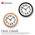 掛時計 クロックAスモール Clock A Small YK15-03 タカタレムノス Lemnos