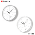 時計 ラインの時計 掛け時計 ウォールクロック 掛時計