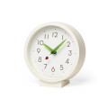 置時計 タカタレムノス Lemnos とまり木の時計 ミニ Perch Watch mini SUR20-06 時計 クロック 置時計 卓上時計