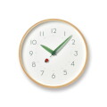 置時計 タカタレムノス Lemnos とまり木の時計 Perch Watch SUR18-16 時計 クロック 置時計 卓上時計