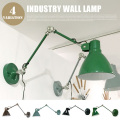 インダストリーウォールランプ INDUSTRY WALL LAMP EN-007W 壁付きタイプ ハモサ HERMOSA