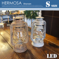 LEDランタン S LANTERN_S GD-003 テーブルスタンド ハモサ HERMOSA
