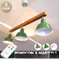 ペンダントライト リモコン マルティ3 REMOCON MARTTI 3 EN-011R  ハモサ HERMOSA