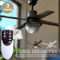 ヴェニスシーリングファン VENICE CEILING FAN CF42-003 シーリング ハモサ HERMOSA