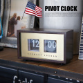 ピボットクロック PIVOT CLOCK RP-002 置き時計 ハモサ HERMOSA