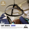 LOOP HANGER ROUND（ループハンガーラウンド） GD-007　ハモサ 送料無料