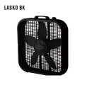 ファン ハモサ HERMOSA ラスコ ブラック LASKO BK LASKO-3733 ボックスファン 扇風機 サーキュレーター 