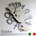 掛時計 ティエラ TEIERA 2540-34  アルティ・エ・メスティエリ ARTI&MESTIERI