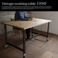 ヴィンテージワーキングテーブル1350 Vintage working table 1350 ダイニングテーブル