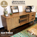 アンセルTVボード ANSEL TV BOARD 119823 テレビ台 ビメイクス BIMAKES