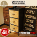 GUNFLINT OSB 3CHEST（ガンフリントOSBスリーチェスト） OUTLET 送料無料