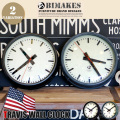 掛時計 トラヴィスウォールクロック TRAVIS WALL CLOCK   ビメイクス BIMAKES