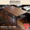 特価SALE♪ シンバスカフェテーブル BIMAKES OUTLET20%OFF 送料無料