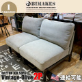 2人掛けソファ デイトンジャンクション2P ソファ ヴィンテージオリーブ DAYTON JCN 2P SOFA Vintage-Olive ビメイクス BIMAKES