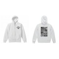 BICASA 20th Anniversary Limited Hoodie/ホワイト