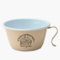 ホーローシェラ ビカーサオリジナル BICASAオリジナル ホーローシェラ MOUSOUASOBI セサミ enamel shera cup MOUSOUASOBI シェラカップ マグカップ