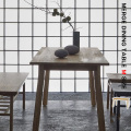シーヴ SIEVE  merge dining table Msize  マージ ダイニングテーブル