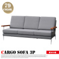 3人掛けソファ カーゴソファ セミオーダーソファ オーダーソファ Cargo sofa 3P スイッチ SWICH