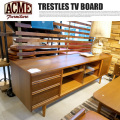 トラッセル テレビボード TRESTLES TV BOARD テレビ台 アクメファニチャー ACME FURNITURE