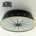 アクメファニチャー ACME Furniture サーガ LED シーリングライト SAGA LED CEILING LIGHT 23017970000070 リモコン付き 調光 スマートスピーカー ROOM SWICH 