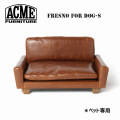 ペット用ソファ アクメファニチャー ACME Furniture フレスノ フォー ドッグ FRESNO FOR DOG-S 22023970002770 レザーソファ 犬用ソファ 猫用ソファ 