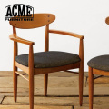 イス アクメファニチャー ACME Furniture トラッセルアームチェア TRESTLES ARM CHAIR 22704970000570 ダイニングチェア 椅子 いす インテリア家具 