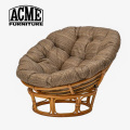 イス アクメファニチャー ACME Furniture ウィッカーイージーチェア クッションチェア リビングチェア 椅子 いす インテリア家具 