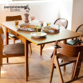 食卓 ジャーナルスタンダードファニチャー JOURNAL STANDARD FURNITURE ハビタ ダイニング テーブル HABITAT DINING TABLE 22703960000670 机 デスク 家具 