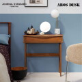 机 AROS DESK アロス デスク ジャーナルスタンダードファニチャー 25705960000070 ワークデスク ドレッサー エクステンションテーブル リビング 寝室 西海岸 ヴィンテージ