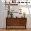 家具 AROS SIDE BOARD アロス サイドボード ジャーナルスタンダードファニチャー 25707960002170 収納家具 リビング収納 リビング ナチュラル 北欧 ヴィンテージ
