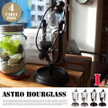 Astro hourglass（L） GS455-229　砂時計　DULTON　全4種